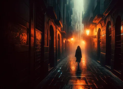 Escape Room Barcelona Street SKP La Vampira del Raval