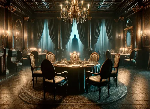 Escape Room Almería Temáticos Almería La Morada del Mal