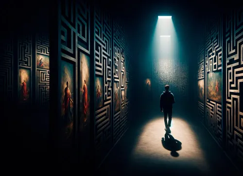 Escape Room Valencia Coco Room El Enigma de Goya (Sala 1)