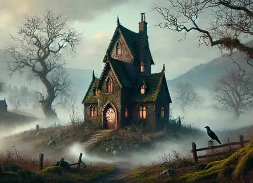 Escape Room Burgos Enigmagic La Casa de la Bruja