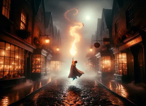 Escape Room Barcelona Get Out La Calle de la Magia