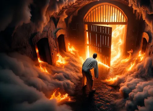 Escape Room Granada Lock-In Prisioneros