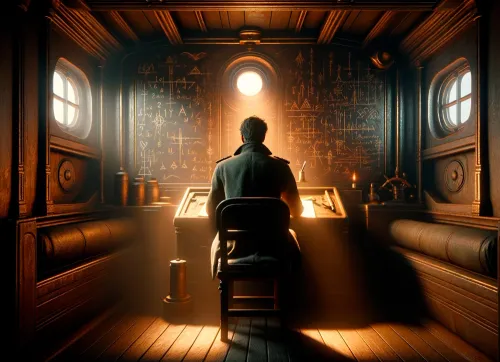 Escape Room Madrid Evasión Room Sí o Sí El Extraño Camarote