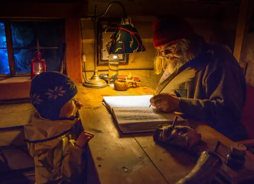 Escape Room Alcalá de Henares Escapology Saving Santa