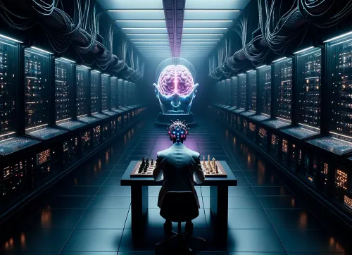 Escape Room Zaragoza Protagonist En la Mente de un Genio