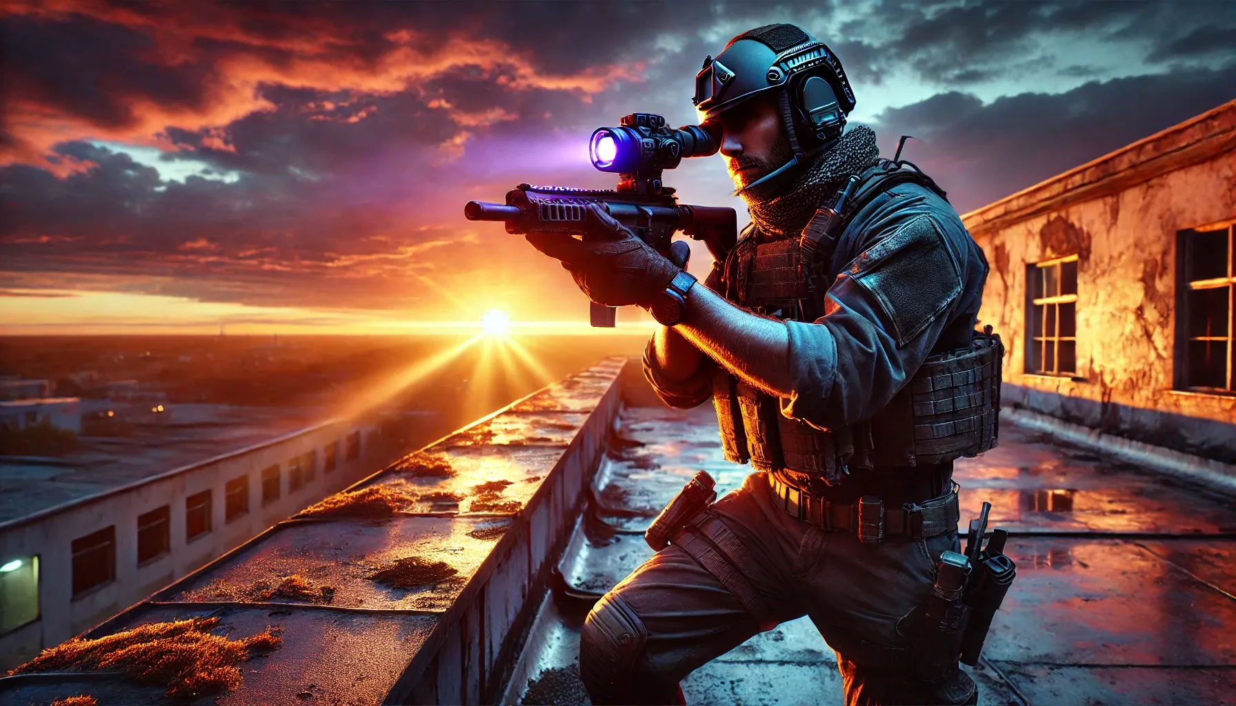 Escape Rooms de Acción