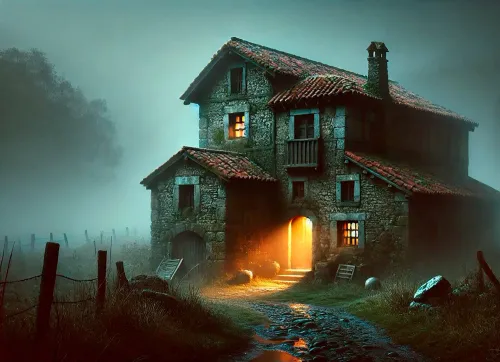 Escape Room Palacios de la Sierra GoEn Rural Encantada