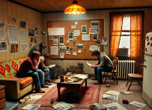 Escape Room Santander Escape Santander El Asesino a Domicilio