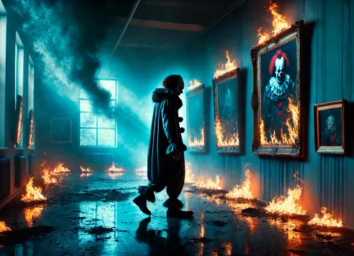 Escape Room Málaga Tempus 60 La Galería de los Horrores