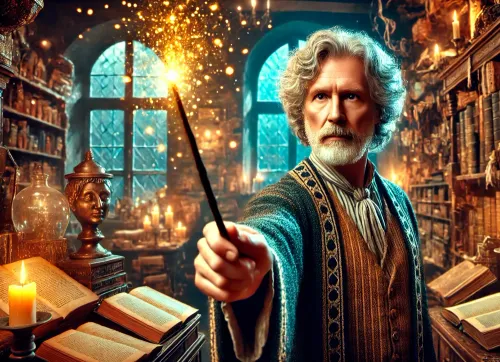 Escape Room Valencia Moment Escape Olivanders, Tienda Mágica