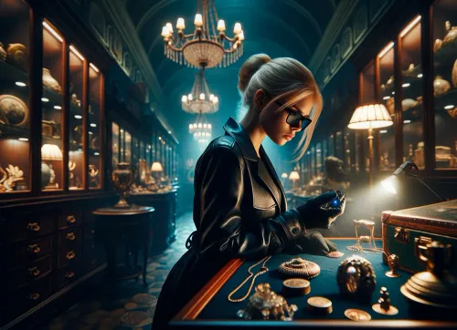 Escape Room Valencia The Exit Infiltrados: Caza al Espía