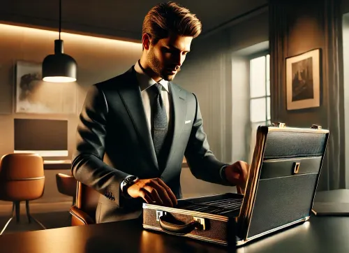 Escape Room Madrid Hermético Asalto a la Mafia