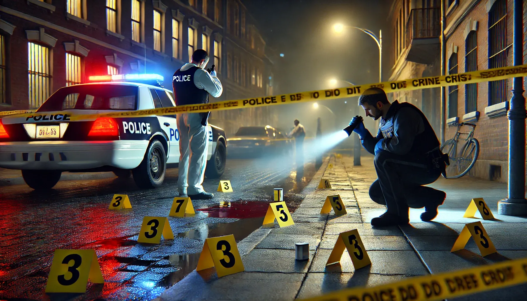 Escape Rooms de Crimen