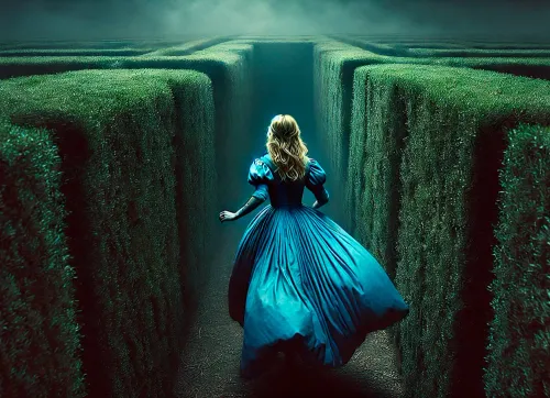 Escape Room Barcelona Key Play Los Mundos de Alicia