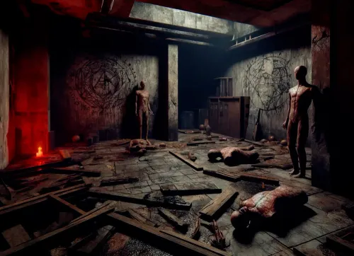 Escape Room Barcelona Shallow Grave Forbidden Room