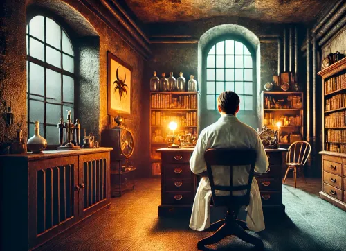 Escape Room Murcia The Shadow Dr. Zodiac