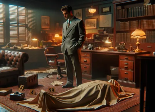 Escape Room Bilbao Escape Mania El Misterio de la Familia Van Landen