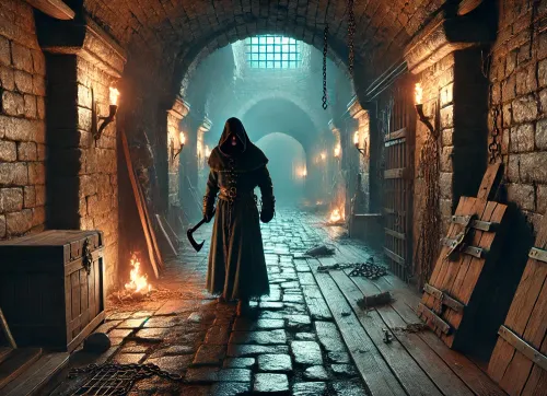 Escape Room Barcelona Maximum Escape La Mazmorra