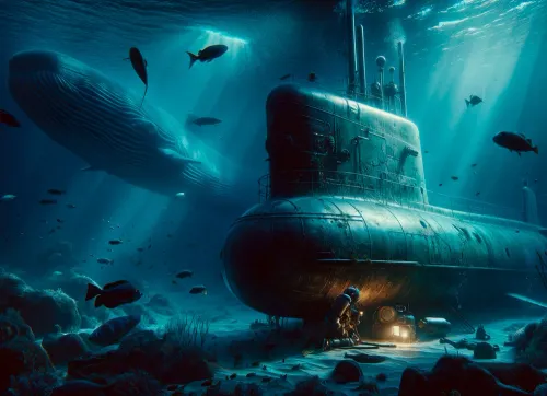 Escape Room La Coruña Escapology Emergencia Submarina