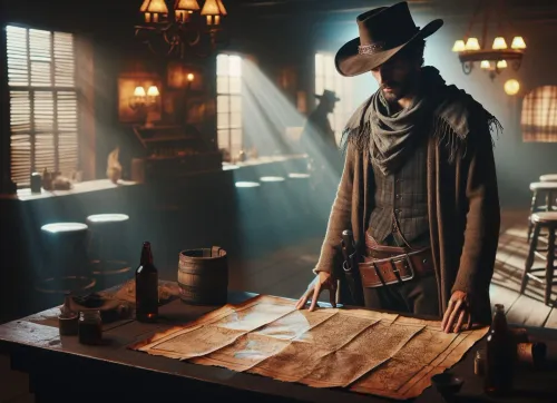 Escape Room Gijón Escape Room 2.0 El Tesoro de Butch Cassidy