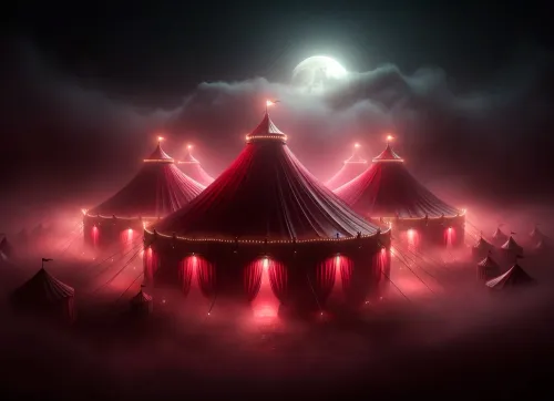 Escape Room Madrid Aventurico El Circo Maldito