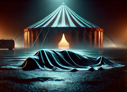 Escape Room Madrid Tofuro Asesinato en el Circo de Big Bon