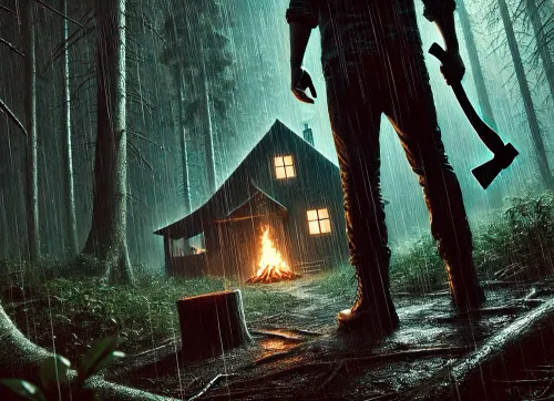 Escape Room Almería The Dark Machine Escalofrío