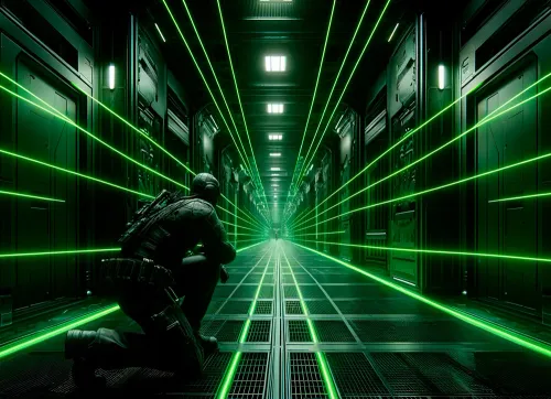 Escape Room Barcelona Get Out El Último Robo