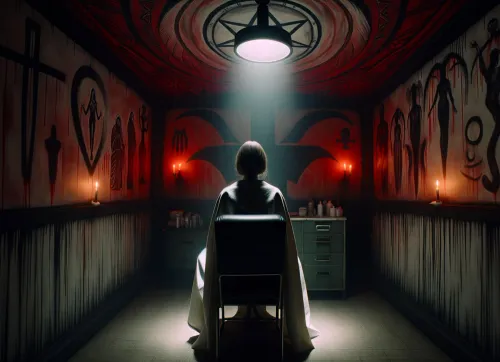 Escape Room Málaga Tempus 60 La Maldición de Carmen Ochoa