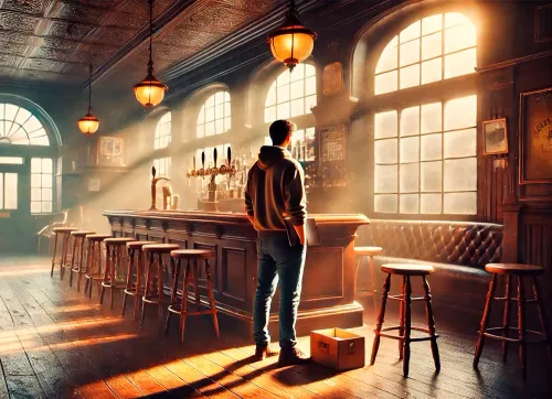 Escape Room Barcelona Unreal El Bar