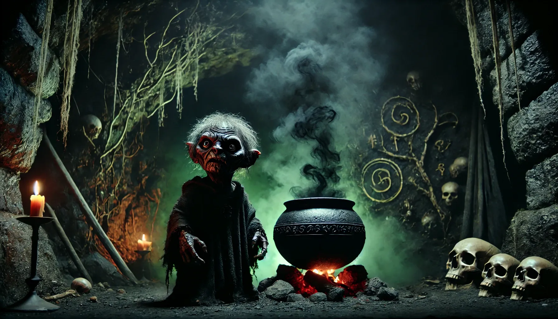 Escape Rooms de Fantasía