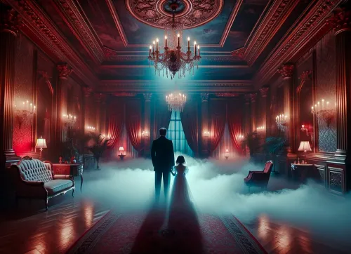 Escape Room Valencia Get Out La Maldición de Amy Rosse