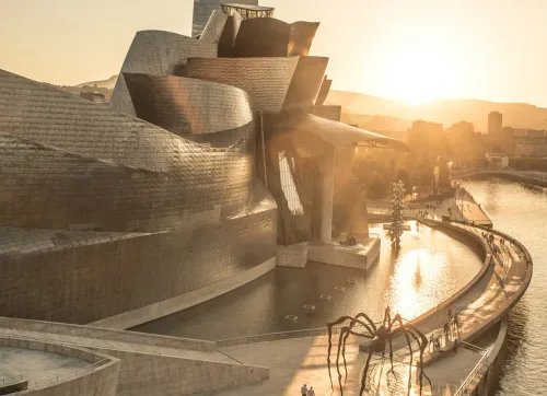 Escape Room Bilbao Hunt Tour Guggenheim