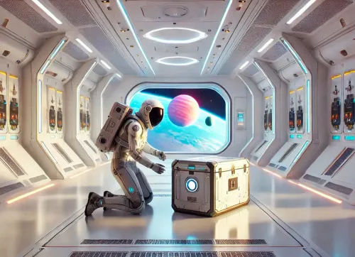 Escape Room Ávila Escape Portátil El Proyecto Halley