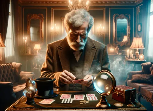 Escape Room Madrid BrainBreak Abracadabra