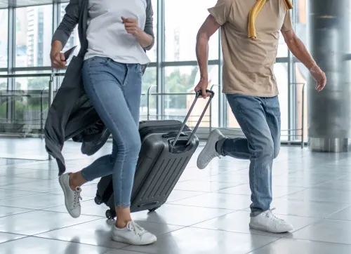 Escape Room Valencia Get Out Lío en el Aeropuerto