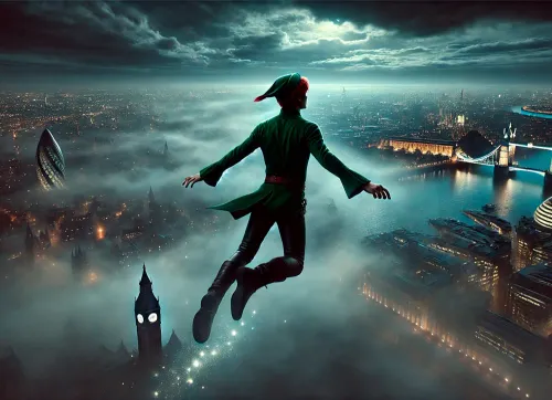 Escape Room Barcelona Key Play Nunca Jamás