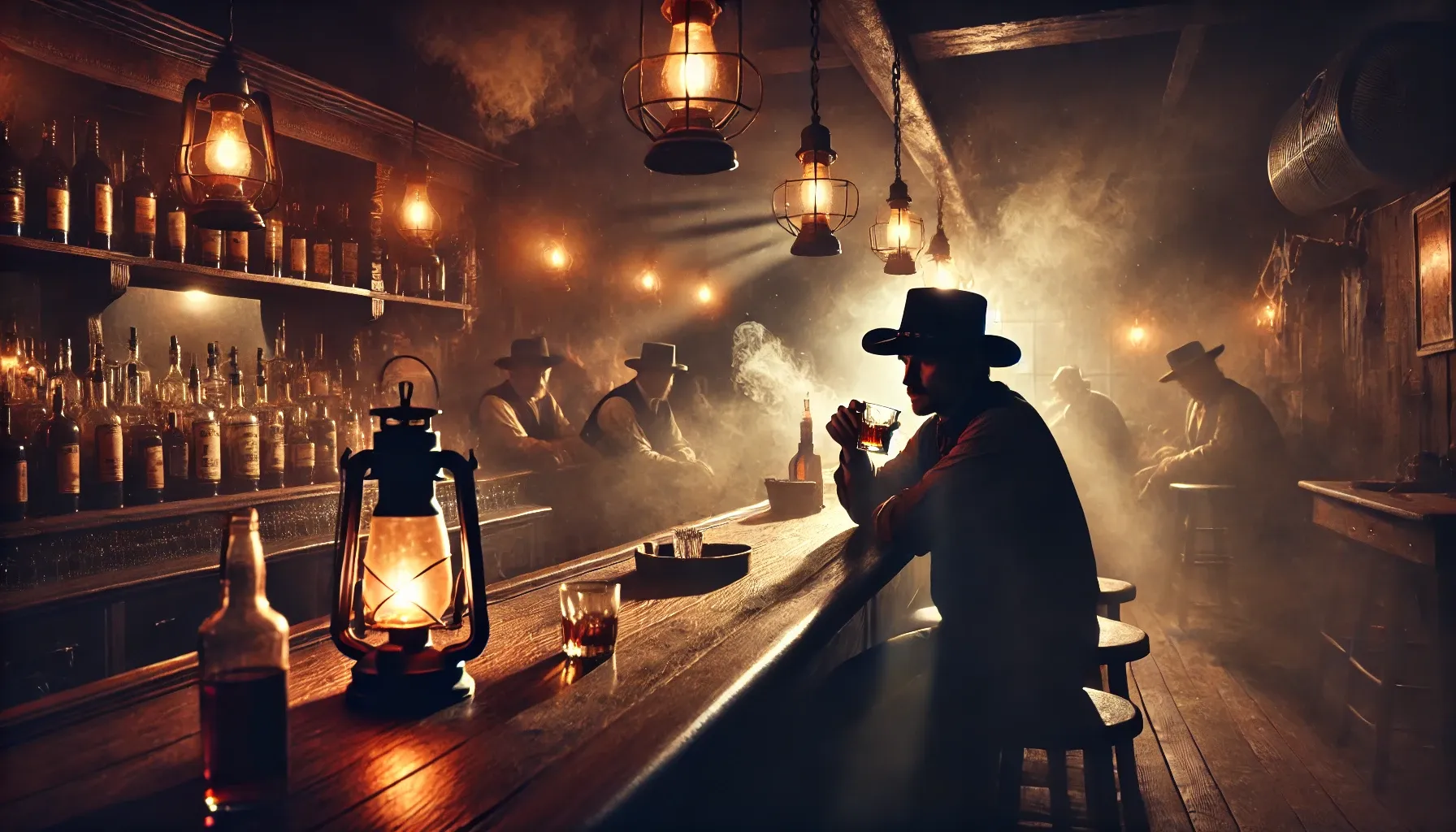Escape Rooms de Western