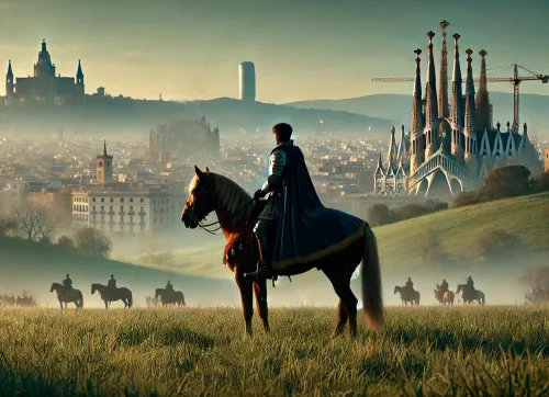 Escape Room Barcelona Street SKP Descubre Barcelona