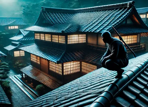 Escape Room Barcelona Escape And Fun El Camino del Ninja