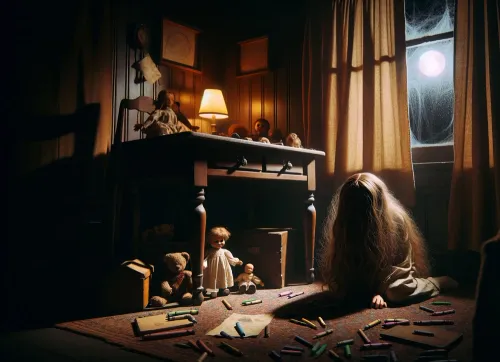 Escape Room Valencia Ataraxia La Hija del Exorcista