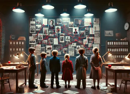 Escape Room Santander Escape Santander El Ladrón