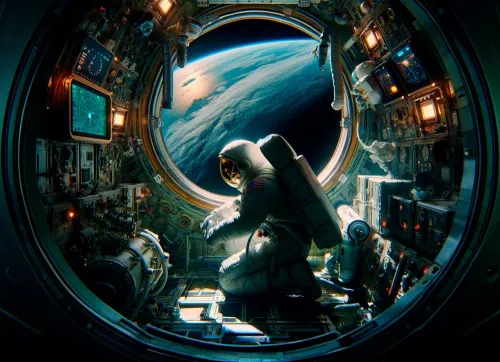 Escape Room Madrid BrainBreak Regreso a la Tierra