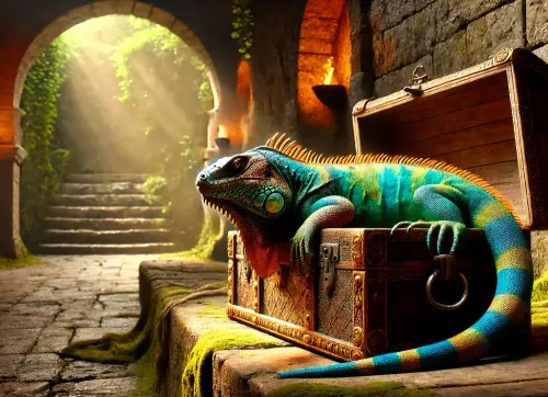 Escape Room Ávila Escape Portátil El Lagarto Juancho