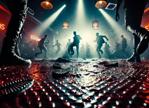 Escape Room Alicante Mutant Escape La Fiesta Erasmus