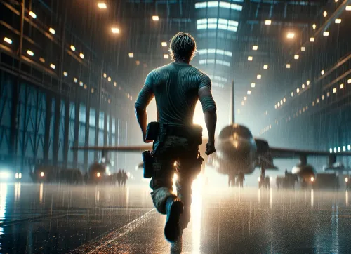 Escape Room Jaén El Punto Ciego El Condado de Cross