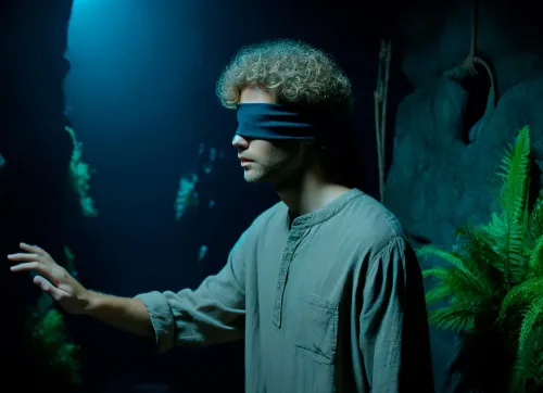 Escape Room Barcelona Aventurico Escondite en la Oscuridad