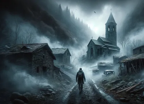 Escape Room Bilbao Get Out Silent Town