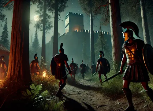 Escape Room Barcelona Neverland Escape Conquista de Troya