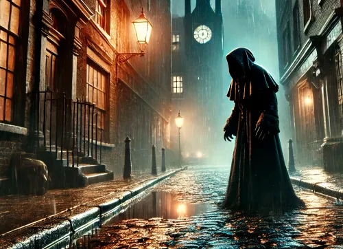 Escape Room Barcelona Maximum Escape Sherlock Holmes contra el Diablo Londinense